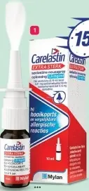 Aanbieding: Carelastin EXTRA STERK neusspray oplossing