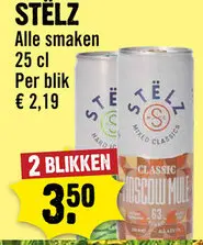 Aanbieding: Stëlz