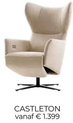 Aanbieding: Castleton