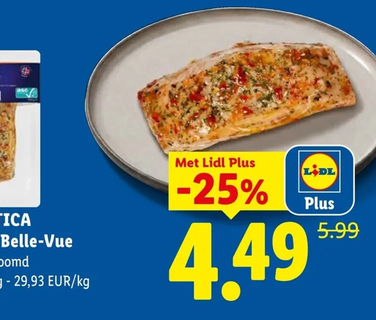 Promotie: Belle-Vue