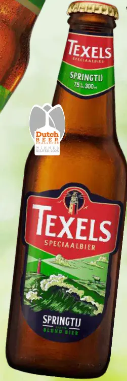 Aanbieding: Texels Springtij