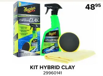 Offre: KIT HYBRID CLAY