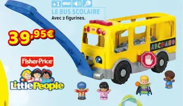 Offre: LE BUS SCOLAIRE