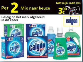 Aanbieding: Vloeibaar wasmiddel