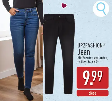 Offre: Jean