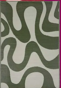 Promotie: Buitenkleed Mildura