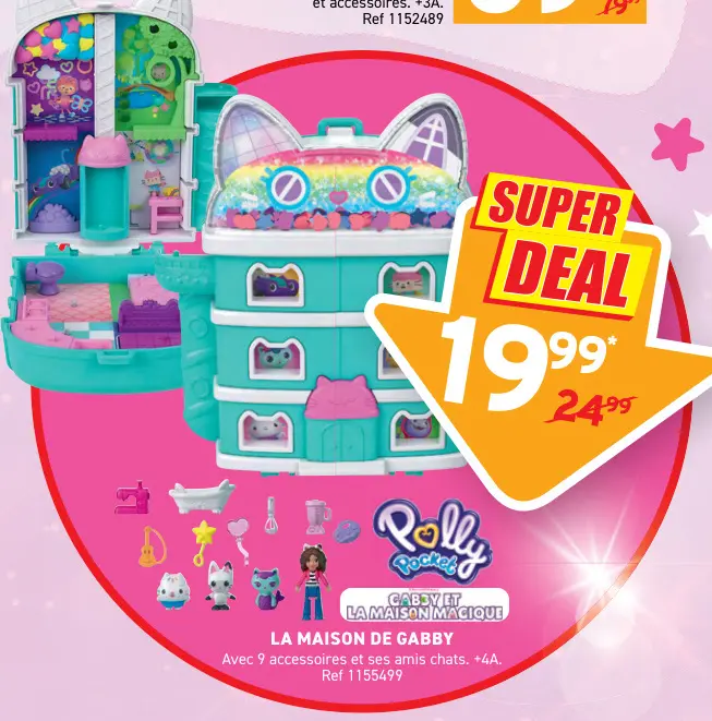 Offre: La maison de gabby