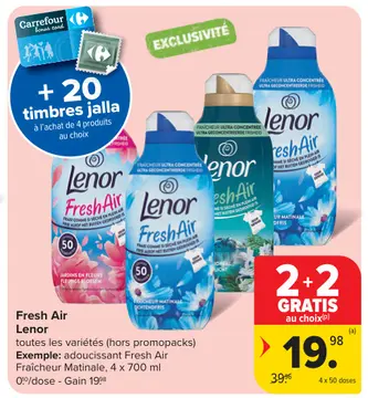 Offre: Fresh Air