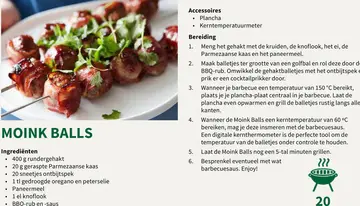 Aanbieding: MOINK BALLS