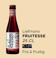 Aanbieding: Fruitesse