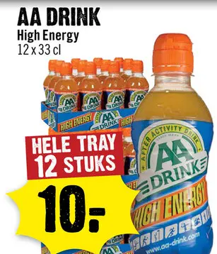 Aanbieding: Aa drink