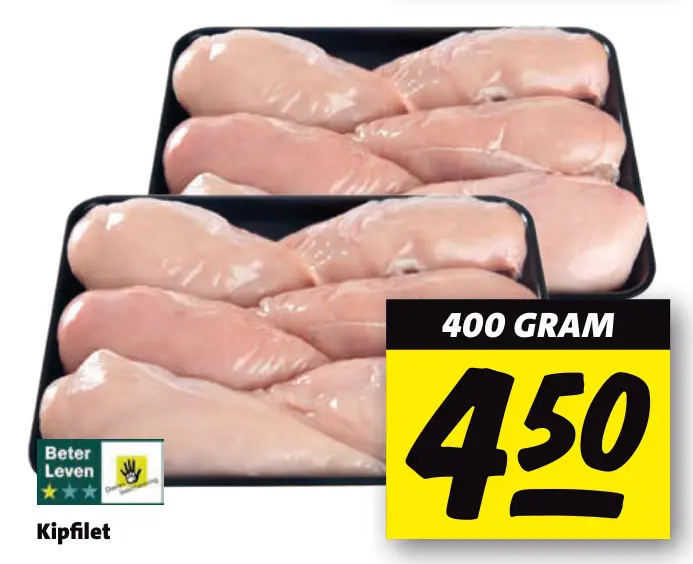 Aanbieding: Kipfilet