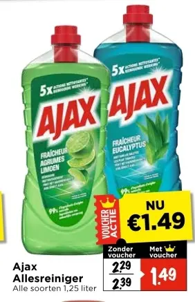 Aanbieding: Allesreiniger
