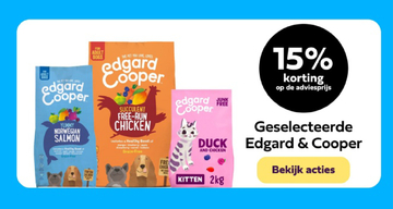 Aanbieding: Geselecteerde Edgard & Cooper