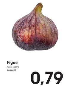 Offre: Figue