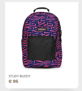 Aanbieding: Study buddy