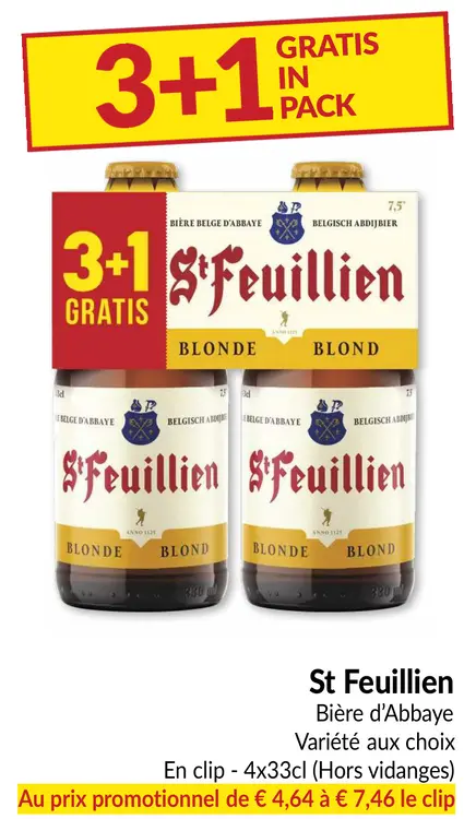 Offre: St Feuillien
