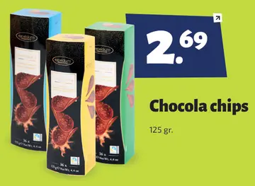 Aanbieding: Hamlet chocoladechips