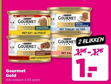 Aanbieding: Gourmet Gold