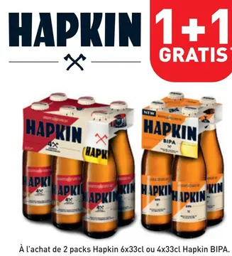 Offre: Hapkin
