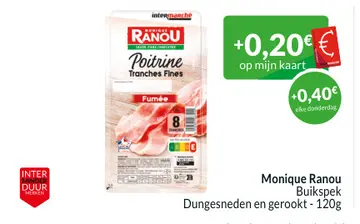 Aanbieding: Monique Ranou Buikspek