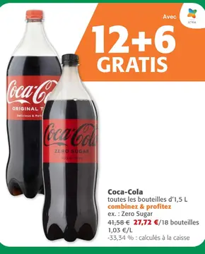 Offre: Coca-Cola