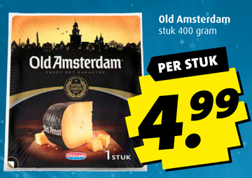 Aanbieding: Old Amsterdam