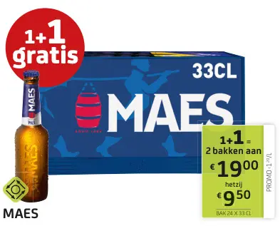 Promotie: Pils