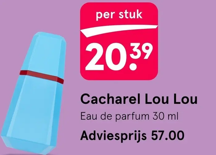 Aanbieding: Lou Lou