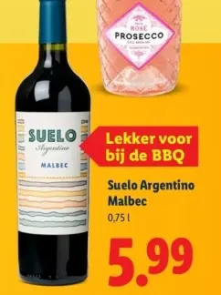 Aanbieding: Suelo Argentino Malbec