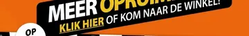 Aanbieding: Meer op