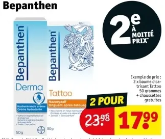 Offre: Bepanthen
