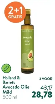 Aanbieding: Avocado Olie Mild