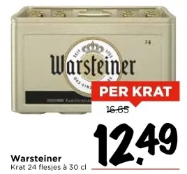 Aanbieding: Warsteiner