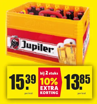 Aanbieding: Jupiler