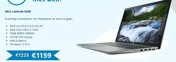 Aanbieding: DELL Latitude