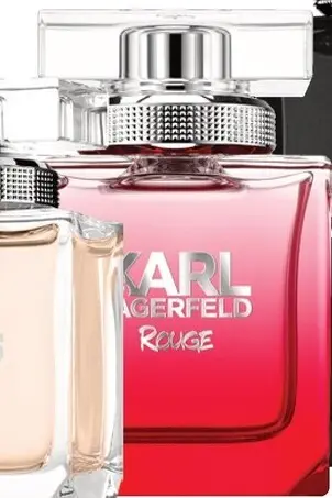 Aanbieding: Karl Lagerfeld Pour Femme of Rouge