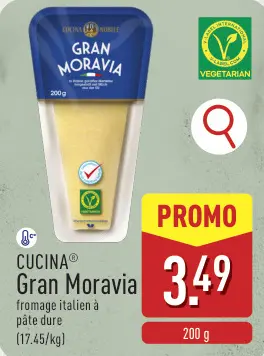 Offre: Gran Moravia