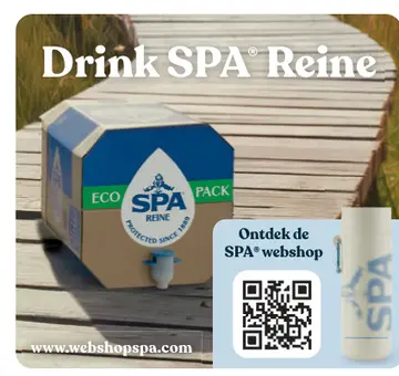 Aanbieding: SPA Reine