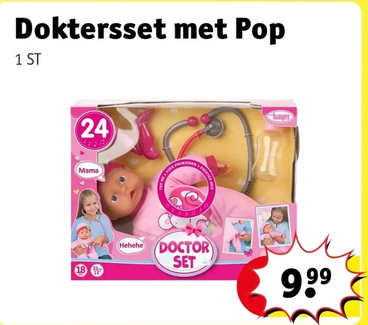 Aanbieding: Halloween Vleermuis Verkleedset