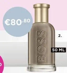 Aanbieding: Bottled parfum