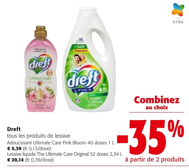 Offre: Dreft