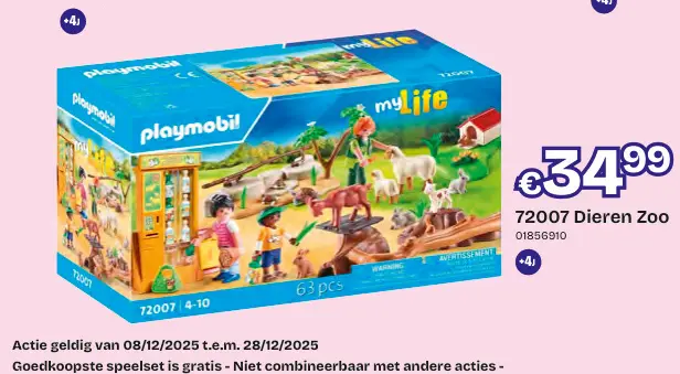 Aanbieding: Dieren Zoo