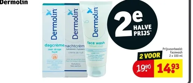 Aanbieding: Dermolin
