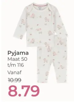 Aanbieding: Pyjama