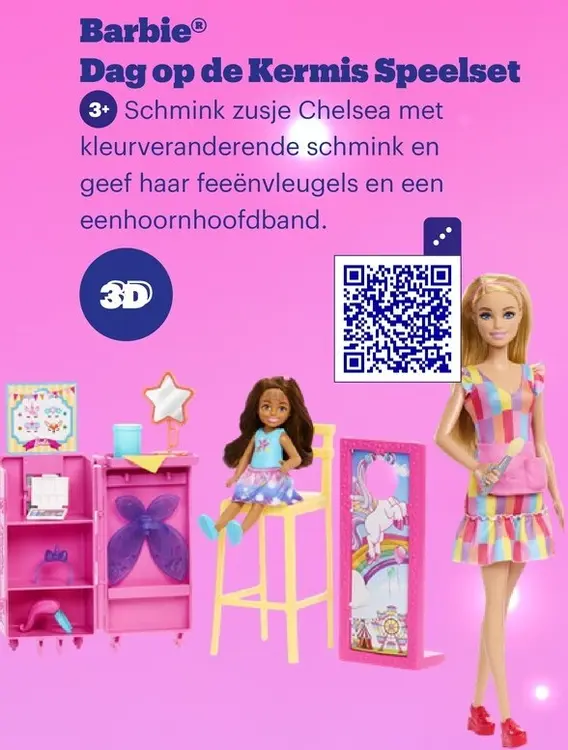 Promotie: Dag op de Kermis Speelset