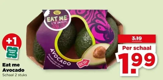 Eat me Avocado