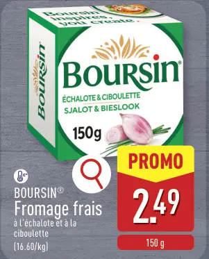 Offre: Fromage frais