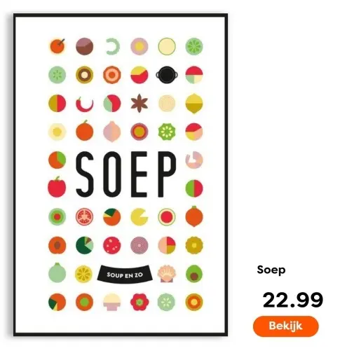 Aanbieding: Soep