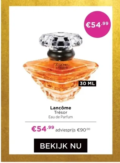Aanbieding: Trésor